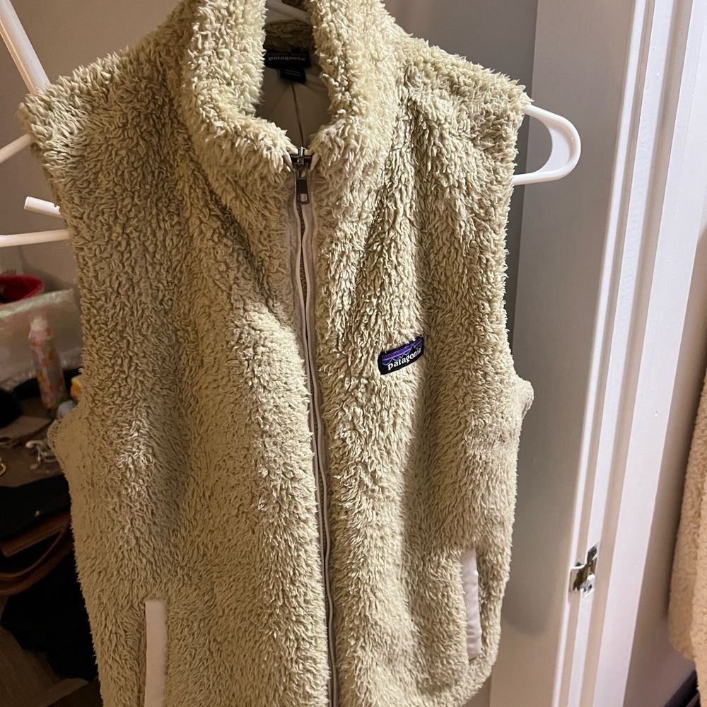 Patagonia Fur Vest